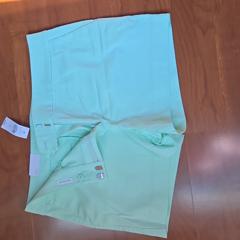 LOFT The Rivera Short Sz 10